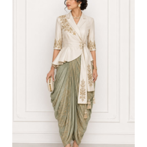 Indo-western Couture